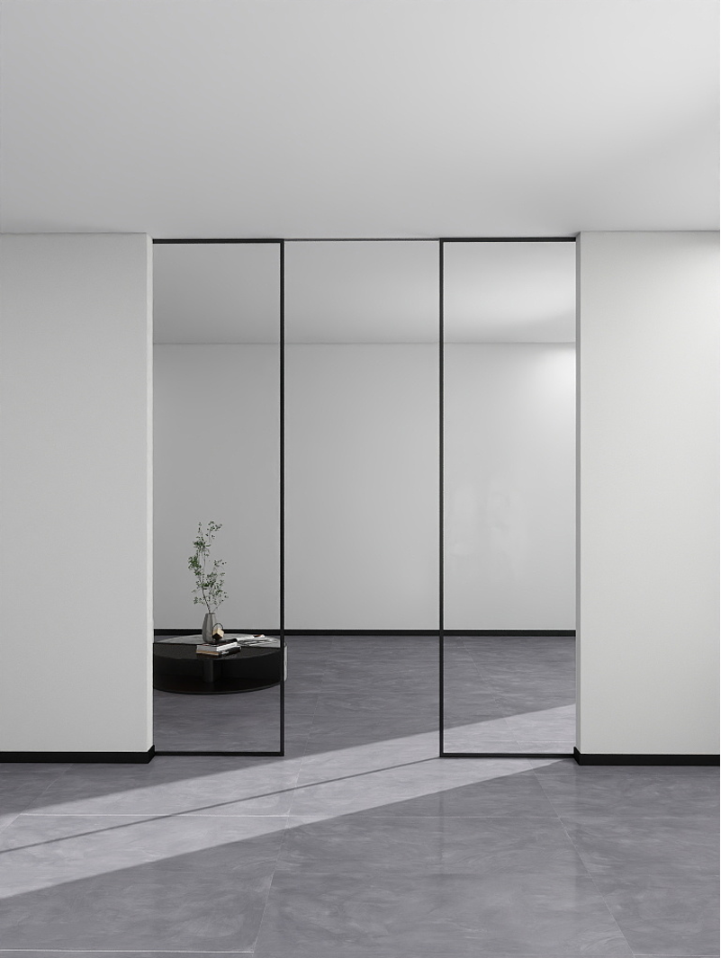 AAS移门轴门五金系统