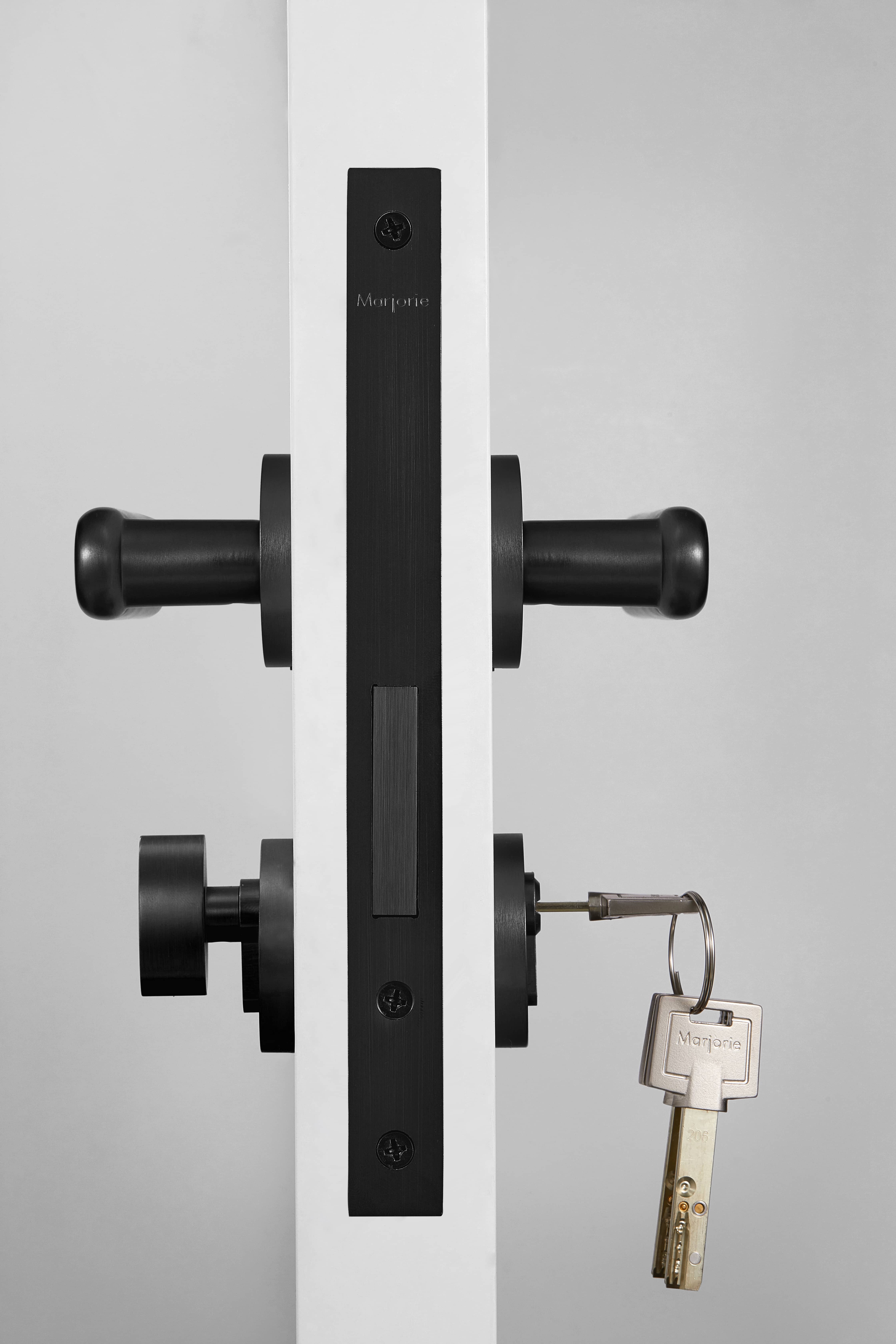 美爵平开门门用五金系统